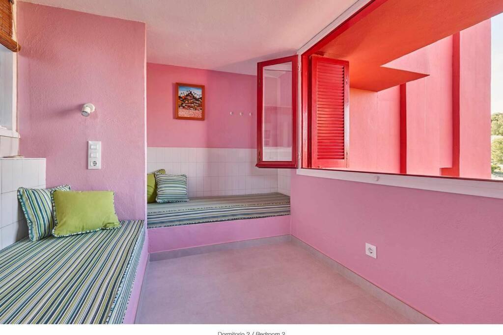 Precioso Apartamento En La Muralla Roja - 0221 Калпе Екстериор снимка