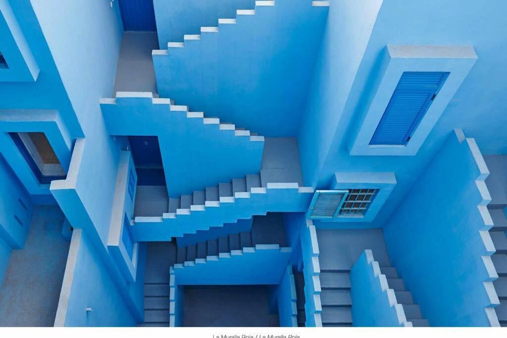 Precioso Apartamento En La Muralla Roja - 0221 Калпе Екстериор снимка
